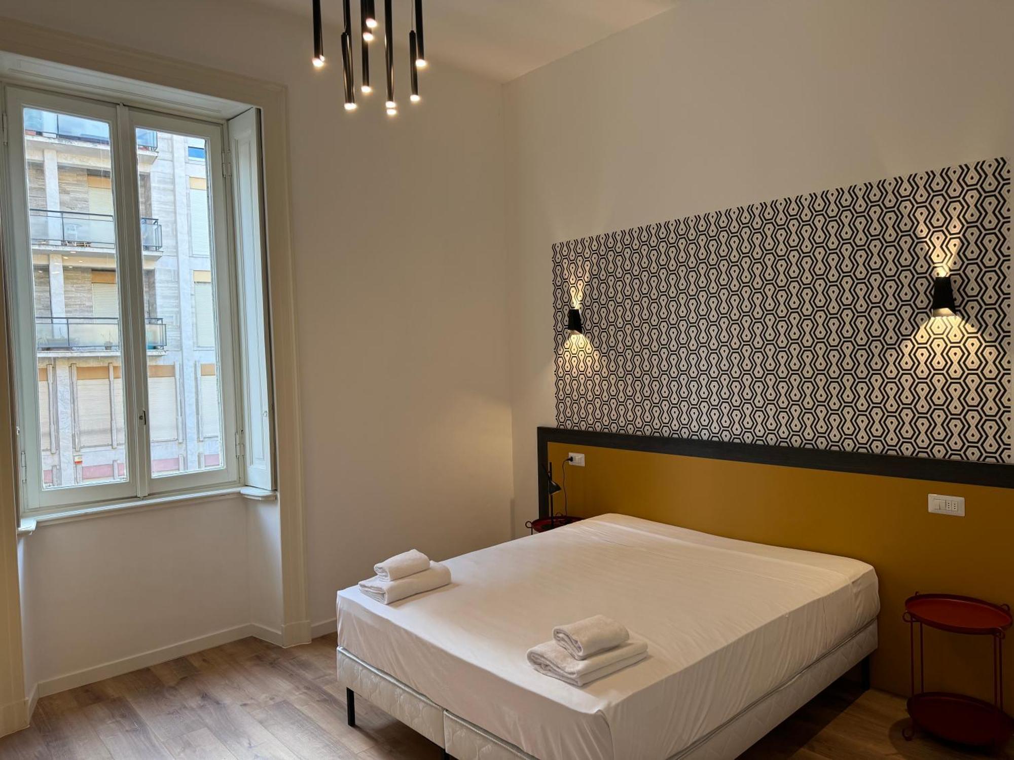 Feel - Mille Suites Bérgamo Exterior foto